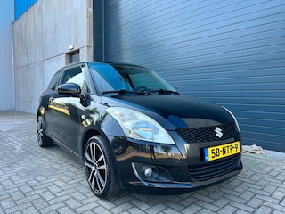 Suzuki Swift 1.2i Exclusive CLIMA CR.CONTROL NAP