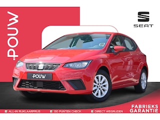 Seat Ibiza 1.0 EcoTSI 95pk Style | PDC | Cruise Control | Apple Carplay