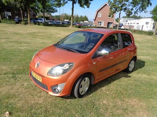 Renault Twingo met nieuwe a p k