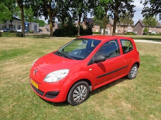Renault Twingo met nieuwe a p k