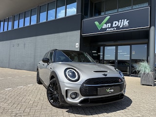 Mini Clubman 2.0 Cooper S Panodak Leer Navi Camera Pdc H+K