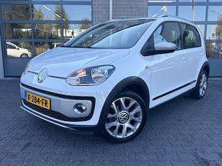 Volkswagen Up 1.0 cross up! BlueMotion |GOED ONDERHOUDEN|