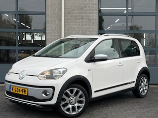 Volkswagen Up 1.0 cross up! BlueMotion |GOED ONDERHOUDEN|