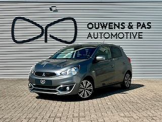 Mitsubishi Space Star 1.2 Instyle | AUTOMAAT | CARPLAY | STOELVERW. | NAVIGATIE | AIRCO