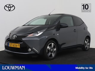 Toyota Aygo 1.0 VVT-i x-pose Cabrio dak I LM velg