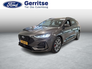 Ford Focus Wagon 1.0 EcoBoost Hybrid ST Line X * Wintr Pack * Adap. Cruise * Elektrische Achterklep *
