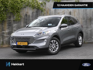Ford Kuga Titanium 2.5 PHEV 225pk Automaat ADAPT. CC | DODE HOEK | WINTER-PACK | HEAD-UP | 17''LM
