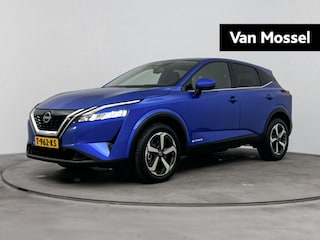 Nissan Qashqai 1.5 e-Power N-Connecta | 360 Camera | Parkeersensoren | Apple Carplay/Android auto | Navigatie