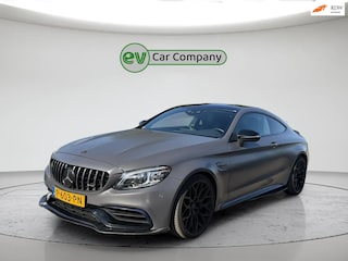 Mercedes-Benz Coupé AMG 63 S Premium Plus Pack | Vossen | Armytrix system | Carbon | Panoramadak | Memory Seats | CarPlay