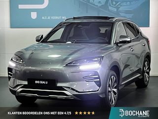 BYD Seal U Business 87 kWh | BYD Bochane Ede