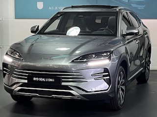 BYD Seal U 1.5 DM-i FWD Boost | Van: € 39.763,- nu rijklaar voor: € 34.467,- | BYD Bochane Ede