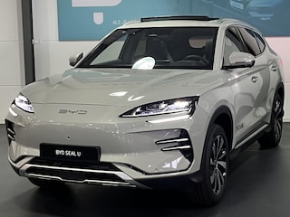 BYD Seal U Design 87 kWh | BYD Bochane Ede