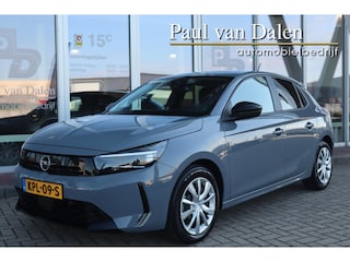 Opel Corsa 1.2 Turbo HYBRID 110PK AUTOMAAT EDITION Navi carplay | Pdc | Led | Privacy glas | Cruise | Carplay/Android |