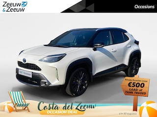 Toyota Yaris Cross 1.5 Hybrid Adventure | Head-up display | Stoel- stuurverwarming | Camera | JBL speakers
