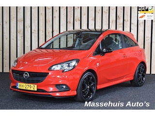 Opel Corsa 1.0 Turbo Black Roof Edition 129dkm Carplay 2e eig. OPC Line Clima 17" Cruise + Nwe APK