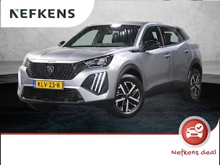 Peugeot 2008 1.2 100PK Style | 1ste Eigenaar | AppleCarPlay/AndroidAuto | Climate Control | Cruise Control | LED | Parkeersensoren | Isofix | DAB Radio |