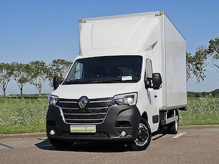 Renault Master T35 ac dubbellucht EURO6