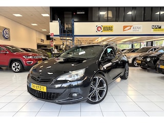Opel Astra GTC 1.4 Turbo Sport