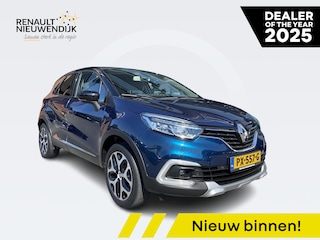Renault Captur 0.9 TCe Edition One 29.000 KM! | TREKHAAK | BLIND SPOT | CAMERA | LEREN BEKLEDING | SENSOREN | CRUISE