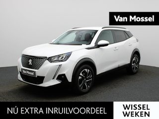 Peugeot 2008 1.2 Puretech 96kW S&S Allure | Wordt Verwacht | Apple Carplay / Android Auto | Parkeersensoren | Achteruitrijcamera | Cruise Control |