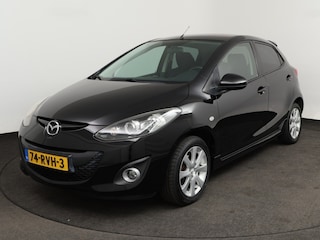 Mazda 2 1.3 GT-M Line / AIRCO / 5DRS / NW APK