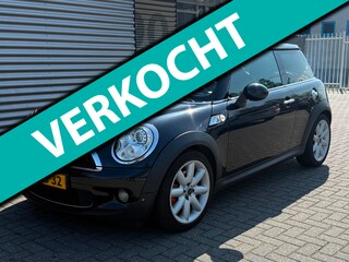 Mini Mini 3-Deurs 1.6