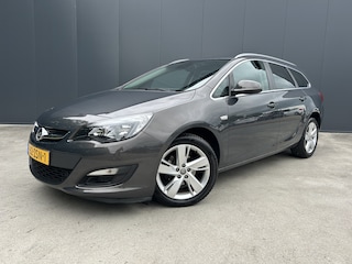 Opel Astra Sports Tourer 1.4 Turbo Sport NAVI CRUISE AIRCO TREKHAAK