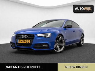 Audi A5 Sportback 1.8 TFSI Sport Edition|S-LINE|AUT|LED|PDC|HALF LEER|KEYLESS