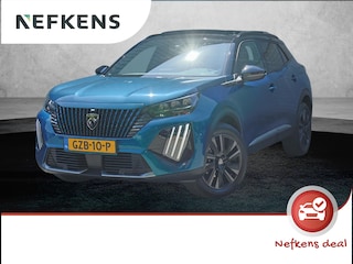 Peugeot 2008 1.2 Hybrid 145pk GT | Schuifdak | Navigatie | Camera | 18 inch velgen