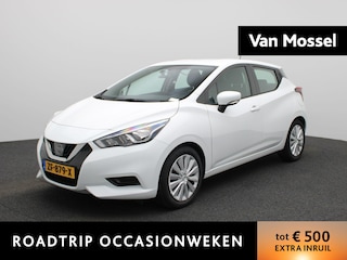 Nissan Micra 1.0 IG-T Acenta | Wordt Verwacht | Apple Carplay / Android Auto | Airco | Cruise Control |