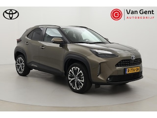 Toyota Yaris Cross 1.5 Hybrid Executive | Trekhaak | Dodehoek detectie | Stoelverwarming | Head-up display | JBL | Apple Carplay / Android Auto | Parkeersensoren voor/achter | 18 inch