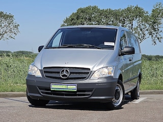 Mercedes-Benz Vito 113 L2 Airco 3-Zits!