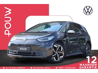 Volkswagen ID.3 204pk First Plus 58 kWh | Navigatie | Apple Carplay | Stoelverwarming | Camera