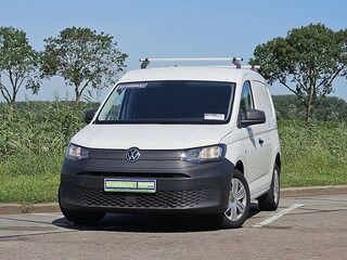 Volkswagen Caddy 2.0 Automaat Carplay L1!