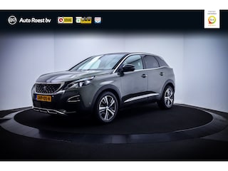 Peugeot 3008 1.6T Aut. GT-Line FULL LED | 360 CAM | CARPLAY | BLINDSPOT | KEYLESS | NAVI | CRUISE | PDC V+A | LMV