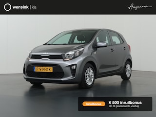 Kia Picanto 1.0 DPi DynamicLine | Navigatie | Parkeercamera | Airco | Cruise Control |