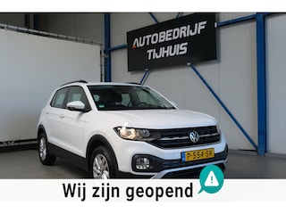 Volkswagen T-Cross 1.0 TSI Life - N.A.P. Airco, Cruise, Navi, Camera, Carplay.