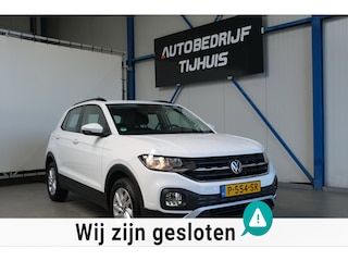 Volkswagen T-Cross 1.0 TSI Life - N.A.P. Airco, Cruise, Navi, Camera, Carplay.