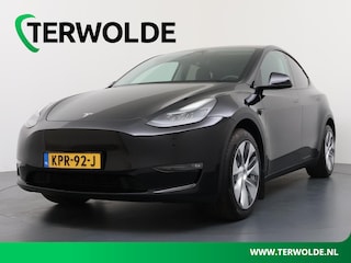 Tesla Model Y Long Range AWD 75 kWh