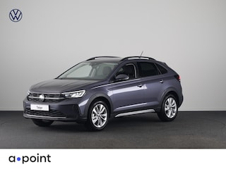 Volkswagen Taigo Life Edition 1.0 95 pk 5 versn. Hand | Climatronic | Trekhaak | Stoelverwarming | Camera |
