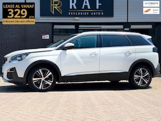 Peugeot 5008 1.2 PureTech Allure,7 persoons,Automaat,Pano,Cruise,Lane control,Carplay.