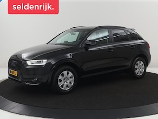 Audi Q3 2.0 TFSI quattro S Edition | Trekhaak | Bi-Xenon | Stoelverwarming | | Trekhaak | Bi-Xenon | Stoelverwarming | Cruise control | Park assist | Navigatie | Keyless start | Bluetooth | Climate control |