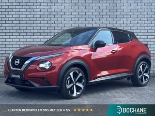 Nissan Juke 1.0 DIG-T Premiere Edition | Automaat | Stoelverwarming | Navigatie | Achteruitrijcamera |