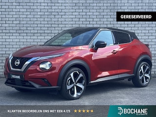 Nissan Juke 1.0 DIG-T Premiere Edition | Automaat | Stoelverwarming | Navigatie | Achteruitrijcamera |