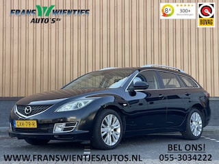 Mazda 6 Sportbreak 1.8 Business | Handel/Export | Airconditioning | Trekhaak | Parkeersensoren | Cruise control |