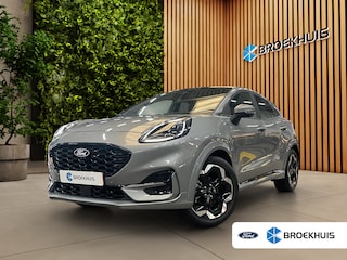 Ford Puma 1.0 EcoBoost Hybrid ST-Line X | Stuur/ stoelverw. | Pano | Adaptieve cruise | B&O |