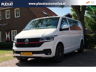 Volkswagen Transporter 2.0 TDI L2H1 28 Comfortline Aut | 20 Inch | LED | Facelift | Splitter | Apple Carplay | Leer | Trekhaak |