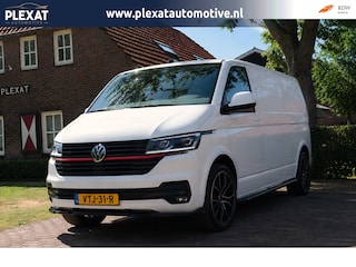 Volkswagen Transporter 2.0 TDI L2H1 28 Comfortline Aut | 20 Inch | LED | Facelift | Splitter | Apple Carplay | Leer | Trekhaak |
