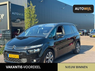 Citroën C4 Picasso 1.6 BlueHDi Business|AUT|NL AUTO|7-PERS|CAMERA|TREKHAAK|GOED ONDERHOUDEN