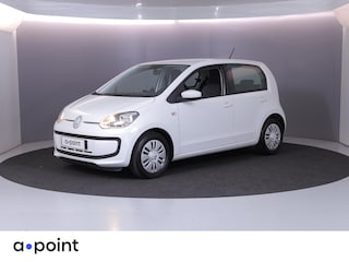 Volkswagen Up 1.0 move up! BlueMotion Automaat|  navi via app| Airco| el. ramen